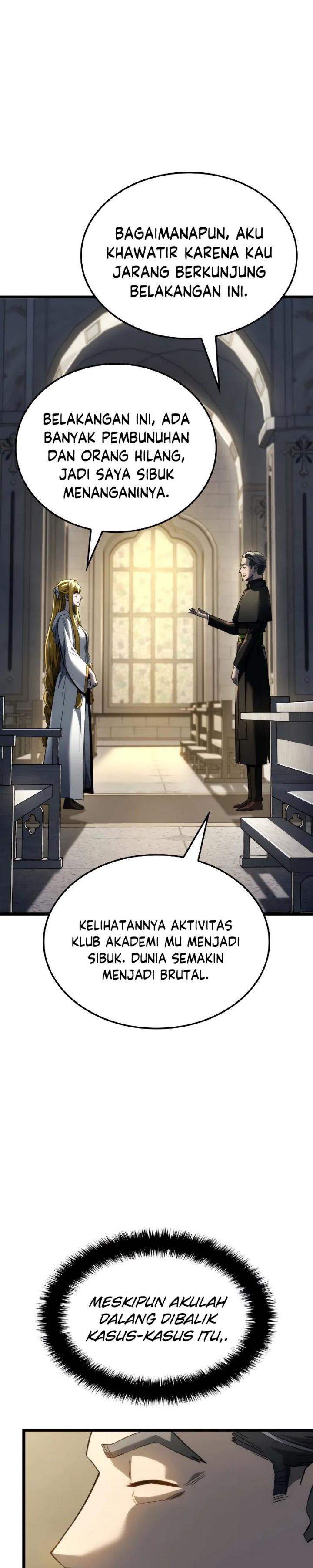 Baca Revenge Of The Iron-Blooded Sword Hound - Chapter 82 halaman 29