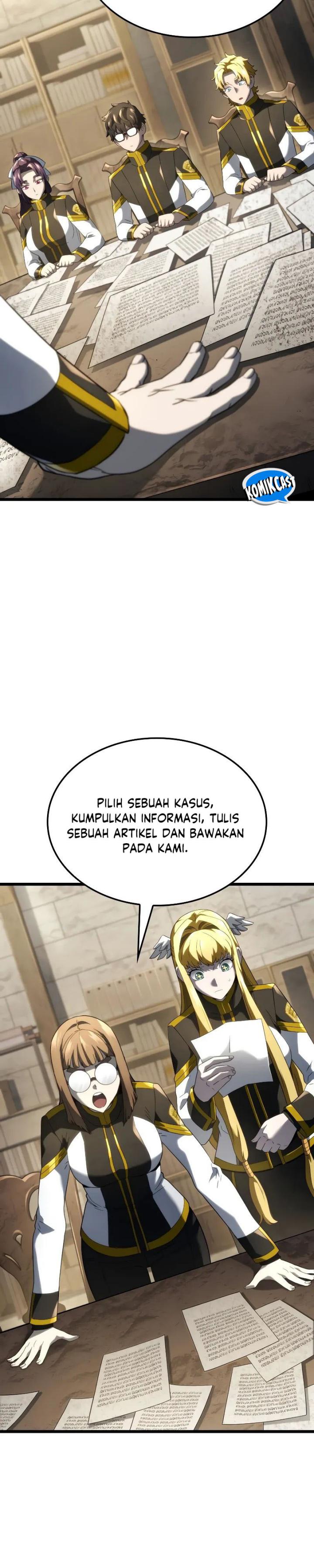 Baca Revenge Of The Iron-Blooded Sword Hound - Chapter 82 halaman 3