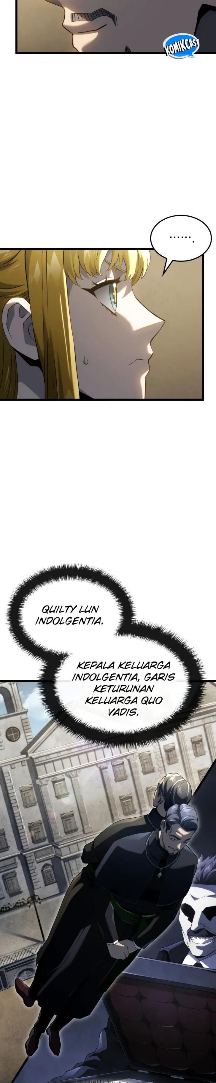 Baca Revenge Of The Iron-Blooded Sword Hound - Chapter 82 halaman 30