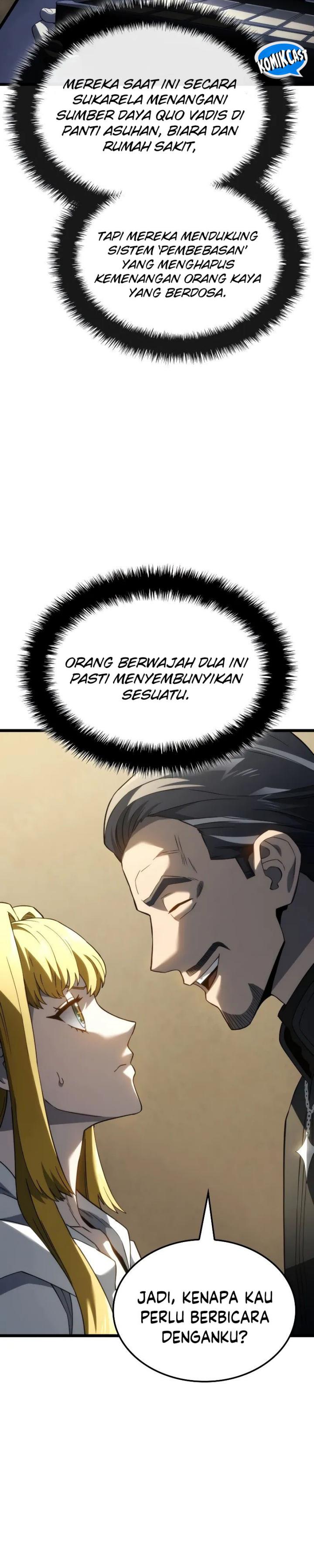 Baca Revenge Of The Iron-Blooded Sword Hound - Chapter 82 halaman 31