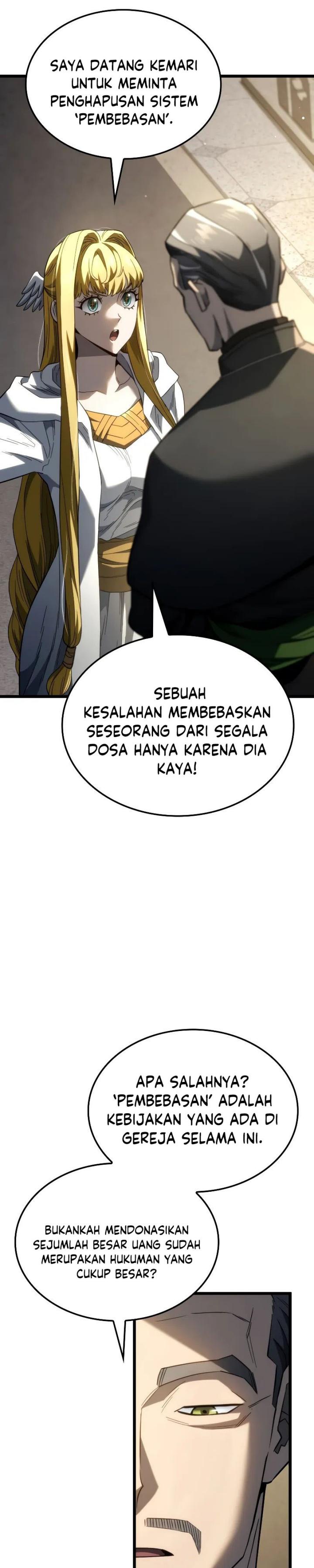 Baca Revenge Of The Iron-Blooded Sword Hound - Chapter 82 halaman 32