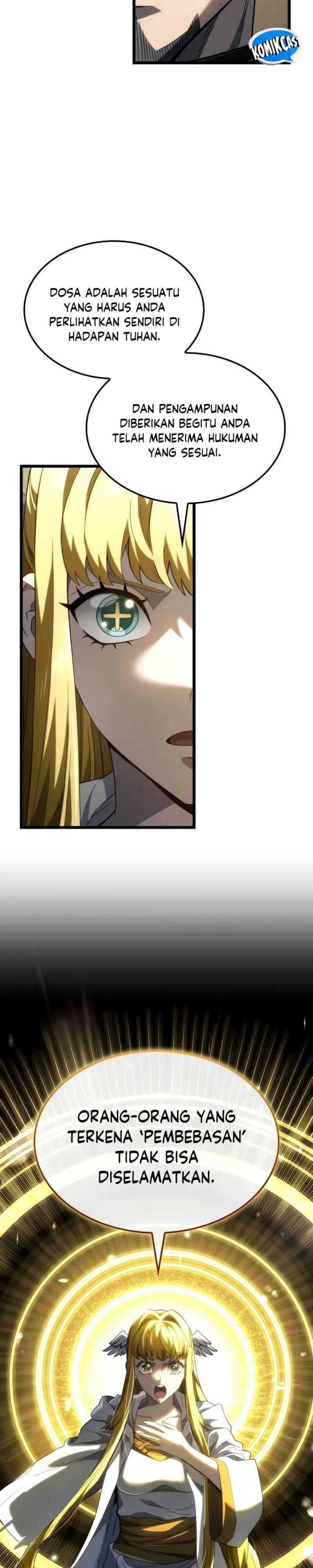 Baca Revenge Of The Iron-Blooded Sword Hound - Chapter 82 halaman 33