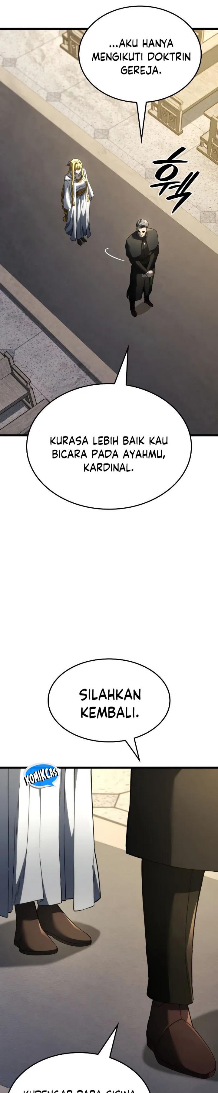 Baca Revenge Of The Iron-Blooded Sword Hound - Chapter 82 halaman 35