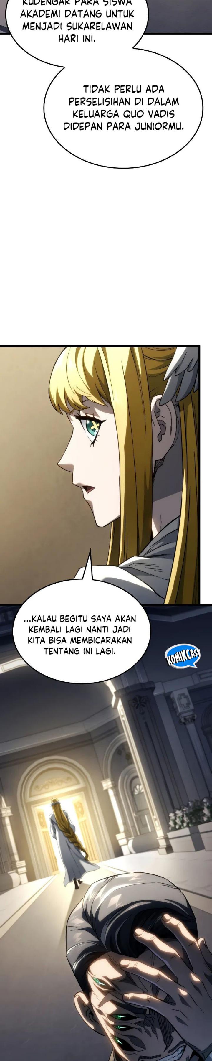 Baca Revenge Of The Iron-Blooded Sword Hound - Chapter 82 halaman 36