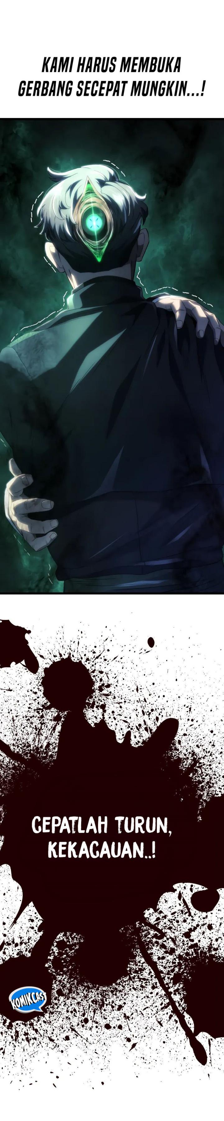 Baca Revenge Of The Iron-Blooded Sword Hound - Chapter 82 halaman 39