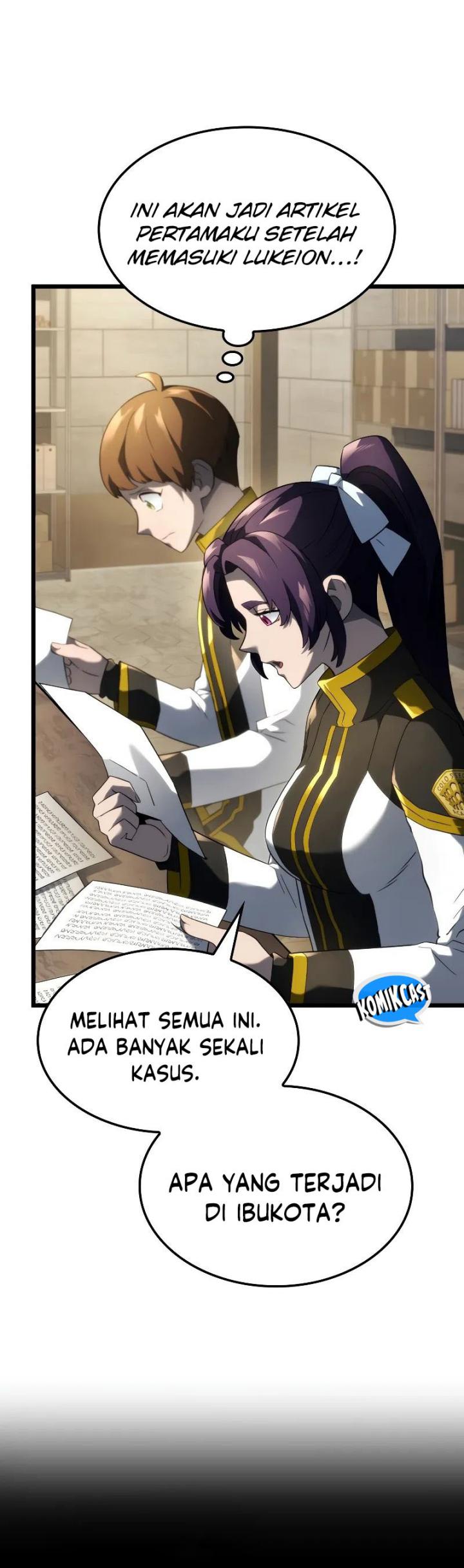 Baca Revenge Of The Iron-Blooded Sword Hound - Chapter 82 halaman 4