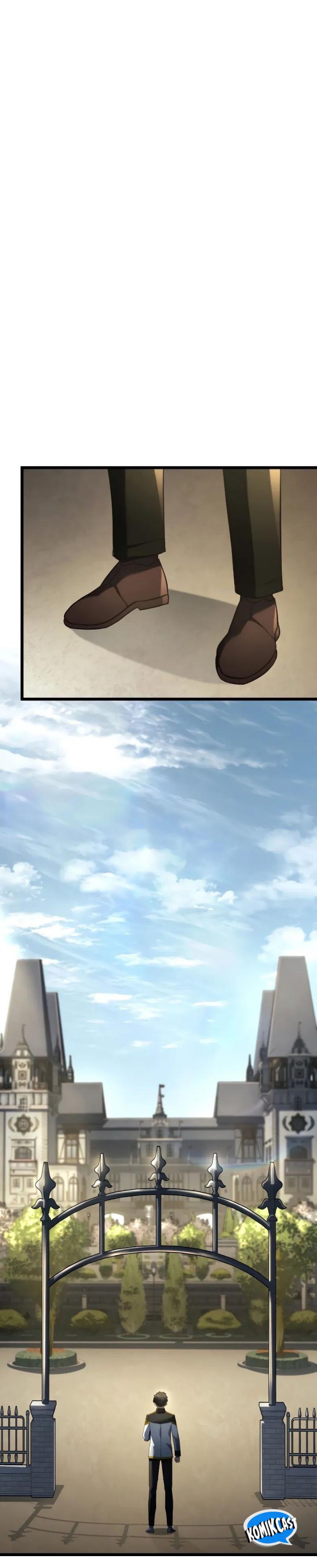 Baca Revenge Of The Iron-Blooded Sword Hound - Chapter 82 halaman 40