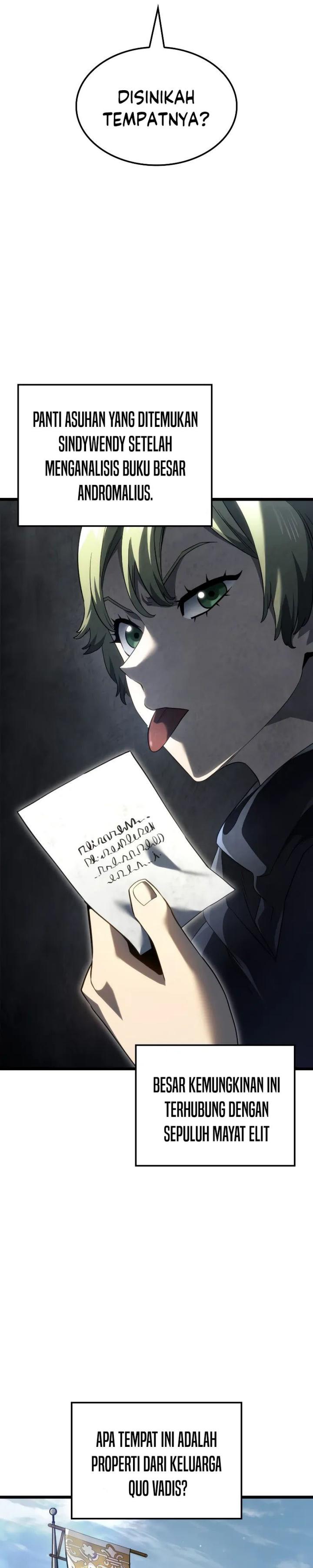 Baca Revenge Of The Iron-Blooded Sword Hound - Chapter 82 halaman 41