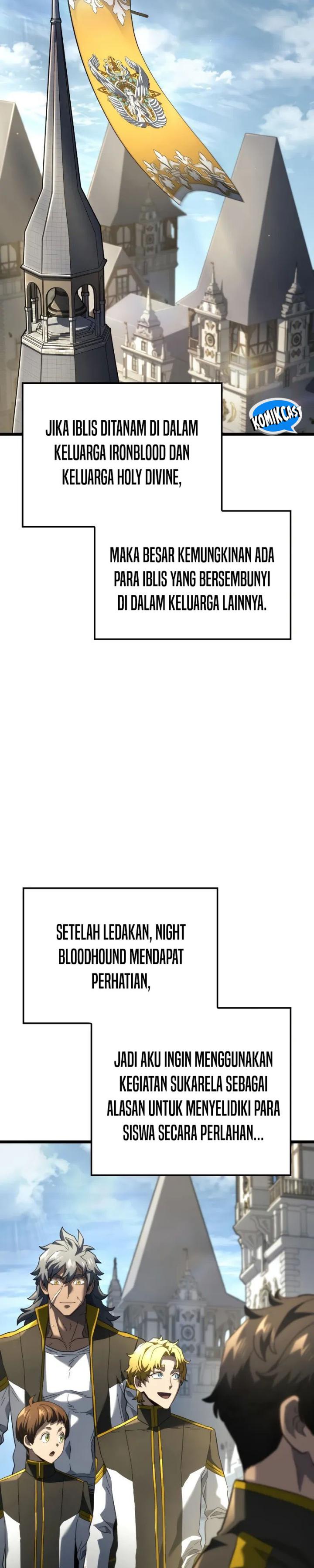 Baca Revenge Of The Iron-Blooded Sword Hound - Chapter 82 halaman 42