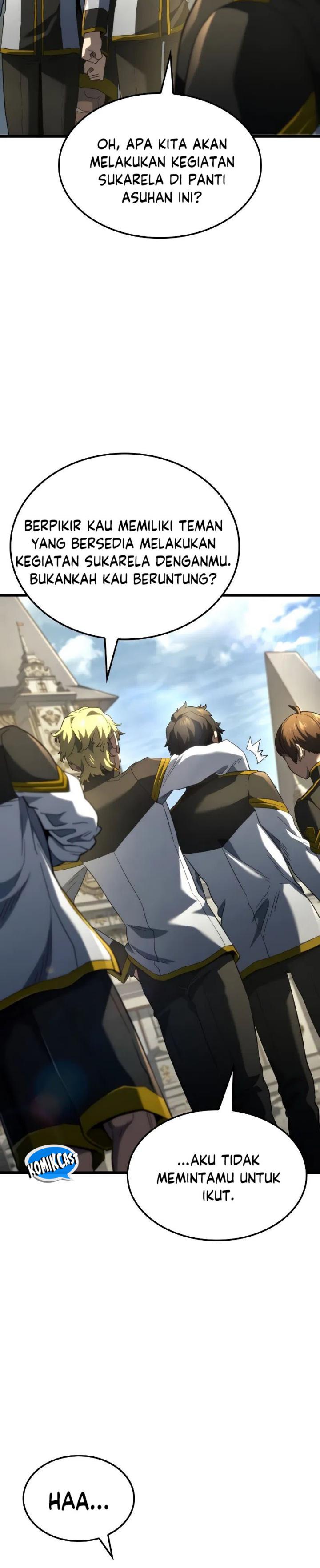 Baca Revenge Of The Iron-Blooded Sword Hound - Chapter 82 halaman 43