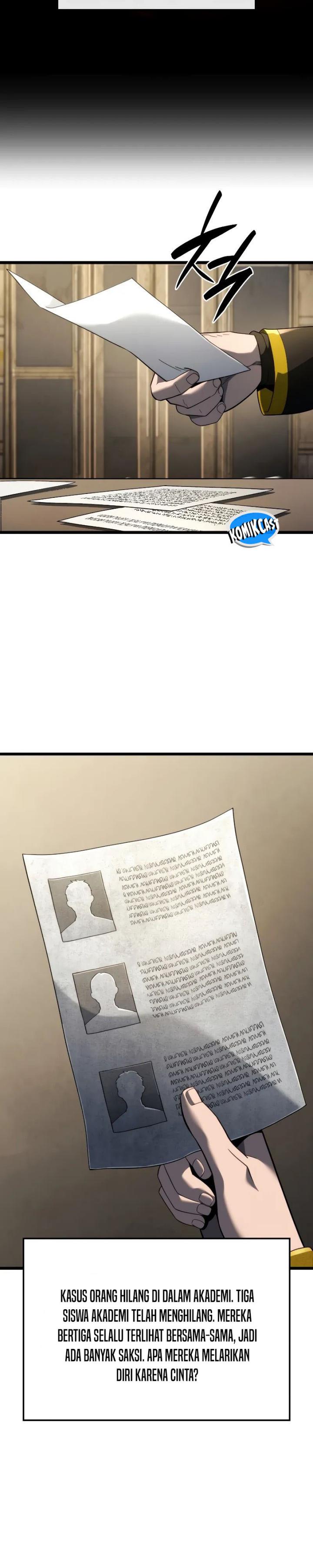 Baca Revenge Of The Iron-Blooded Sword Hound - Chapter 82 halaman 6