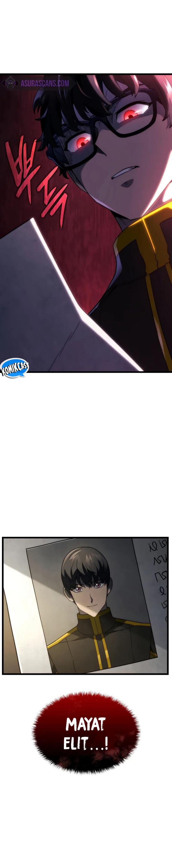 Baca Revenge Of The Iron-Blooded Sword Hound - Chapter 82 halaman 7