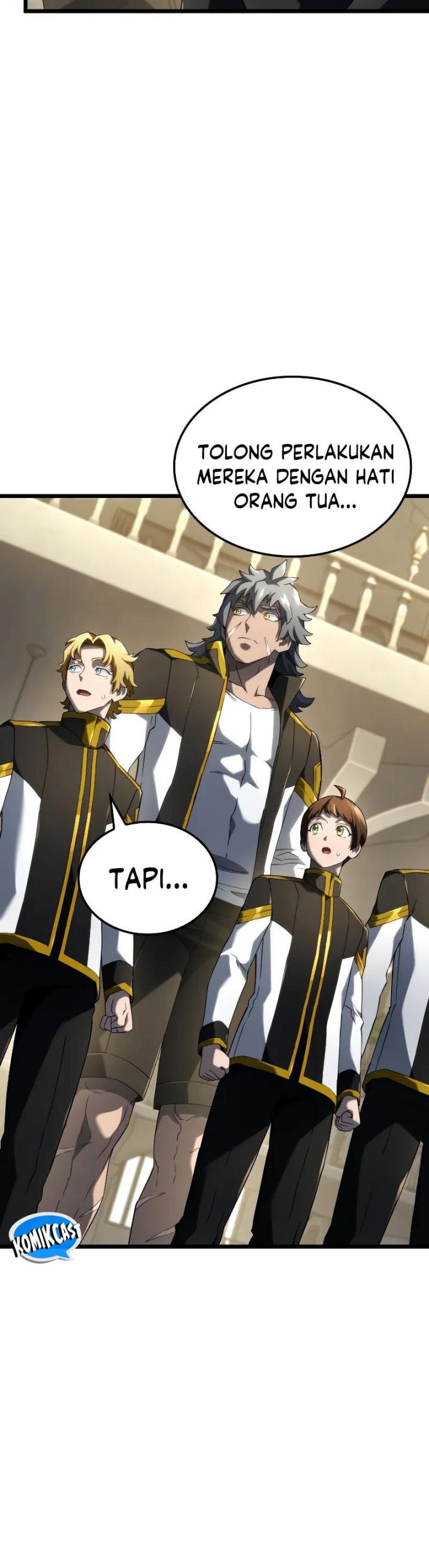 Baca Revenge Of The Iron-Blooded Sword Hound - Chapter 83 halaman 10