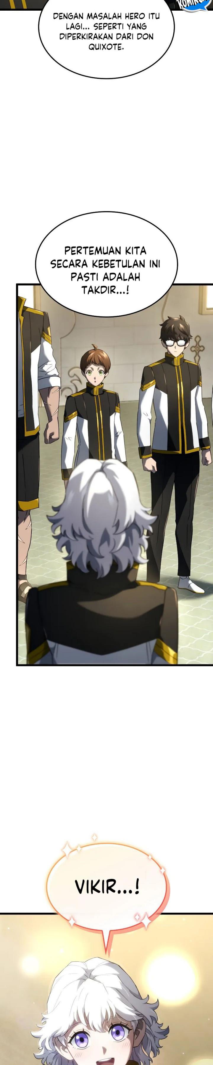 Baca Revenge Of The Iron-Blooded Sword Hound - Chapter 83 halaman 12