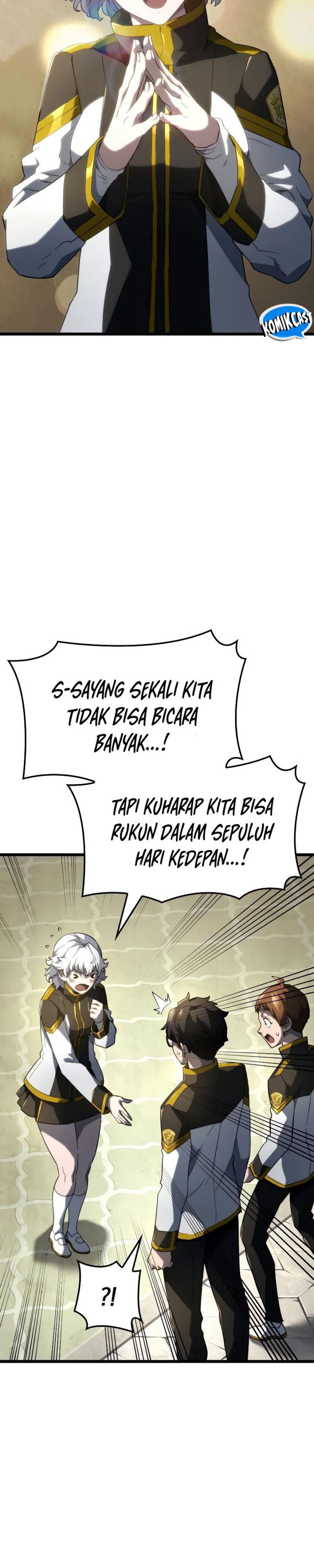 Baca Revenge Of The Iron-Blooded Sword Hound - Chapter 83 halaman 13
