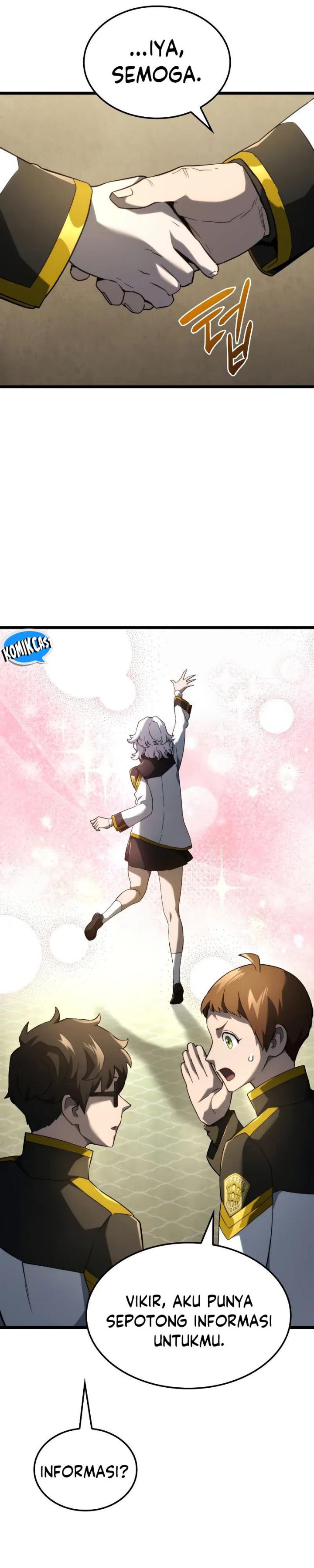 Baca Revenge Of The Iron-Blooded Sword Hound - Chapter 83 halaman 15