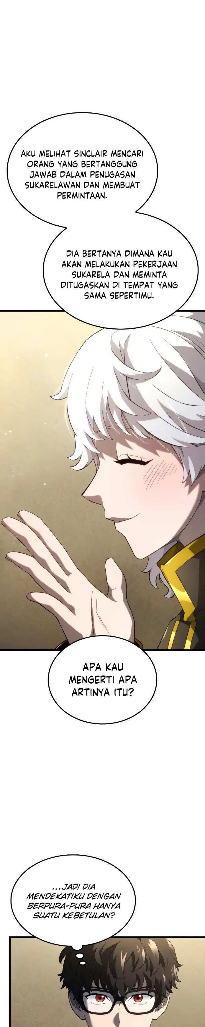 Baca Revenge Of The Iron-Blooded Sword Hound - Chapter 83 halaman 16