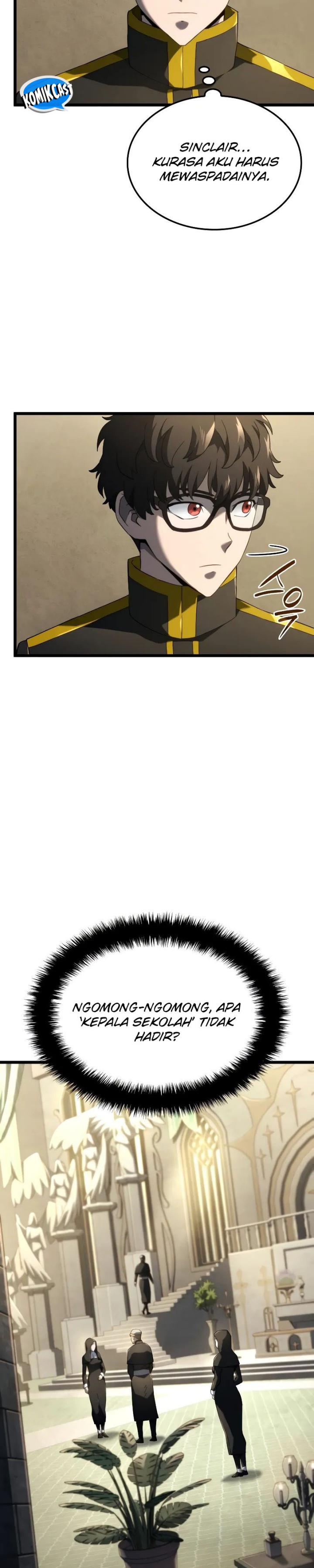 Baca Revenge Of The Iron-Blooded Sword Hound - Chapter 83 halaman 17