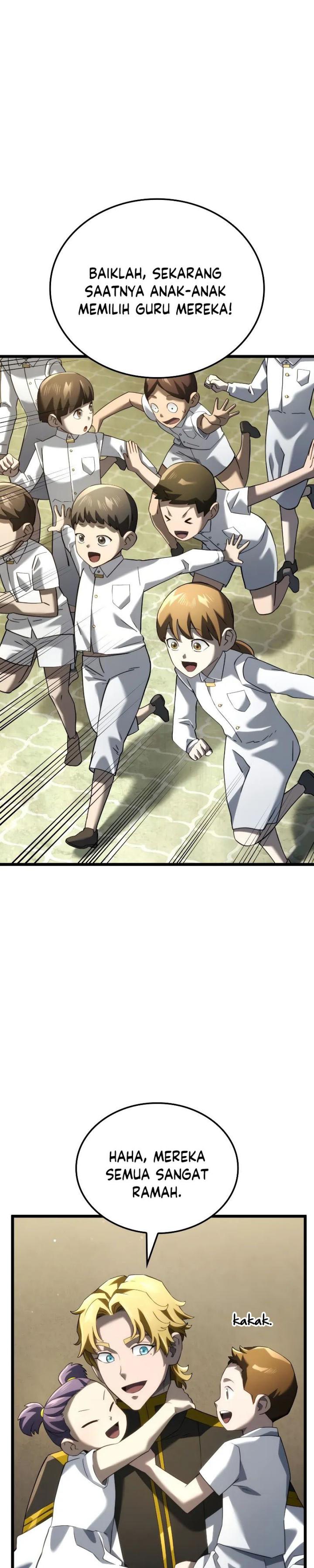 Baca Revenge Of The Iron-Blooded Sword Hound - Chapter 83 halaman 19