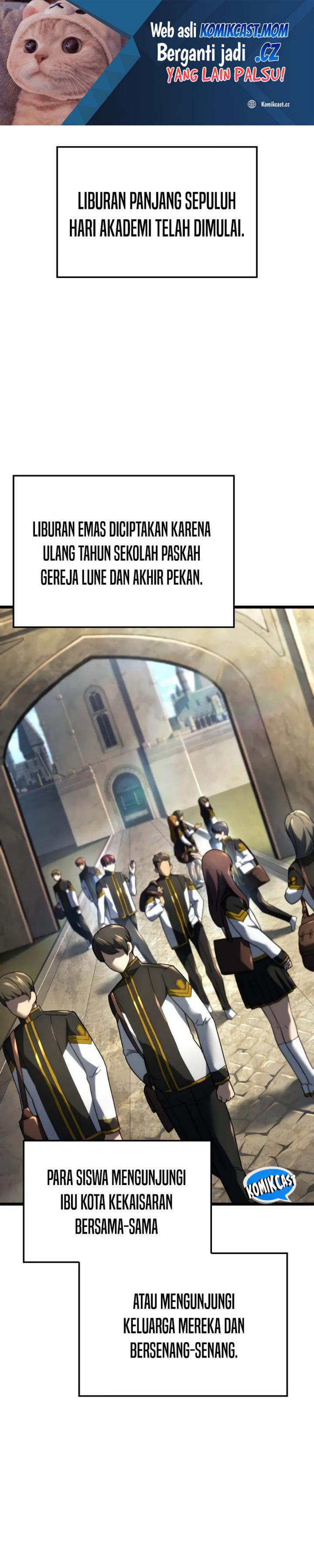 Baca Revenge Of The Iron-Blooded Sword Hound - Chapter 83 halaman 2