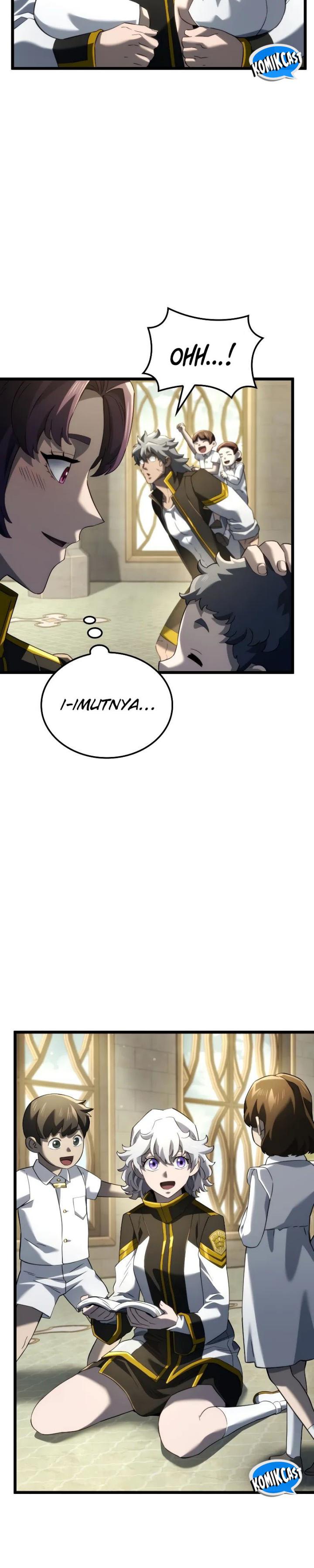 Baca Revenge Of The Iron-Blooded Sword Hound - Chapter 83 halaman 20