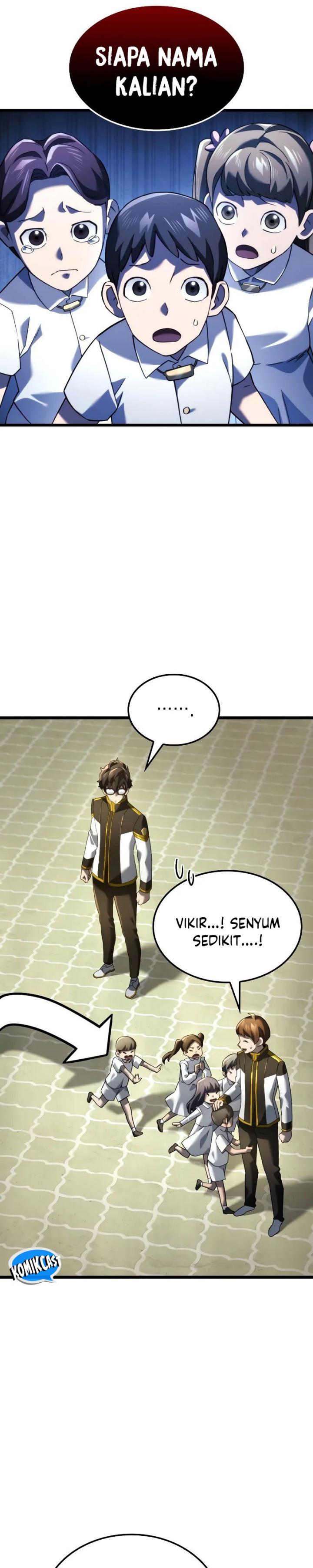 Baca Revenge Of The Iron-Blooded Sword Hound - Chapter 83 halaman 22