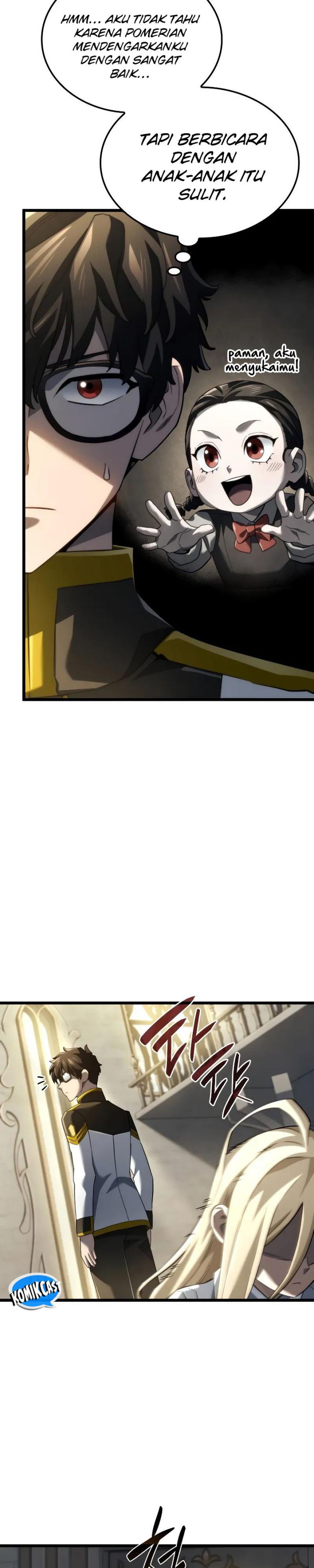 Baca Revenge Of The Iron-Blooded Sword Hound - Chapter 83 halaman 23