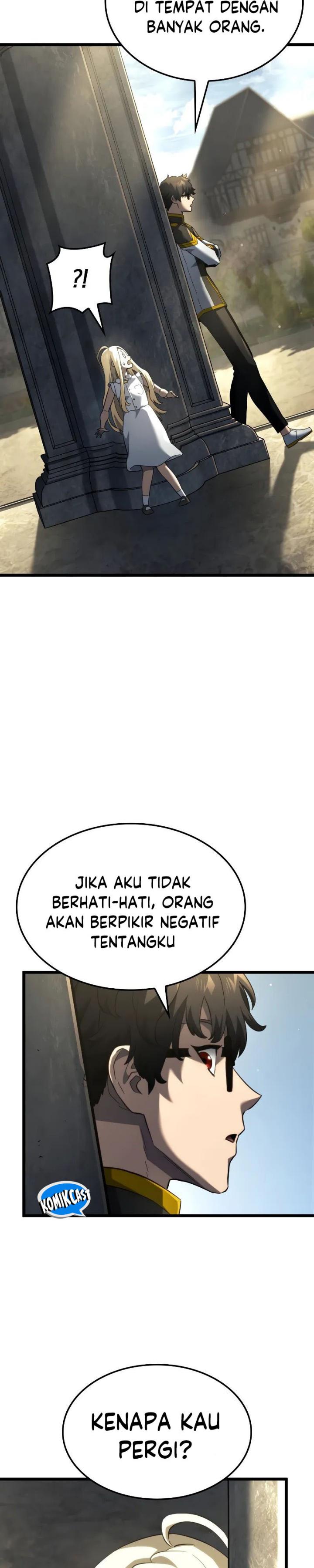 Baca Revenge Of The Iron-Blooded Sword Hound - Chapter 83 halaman 27