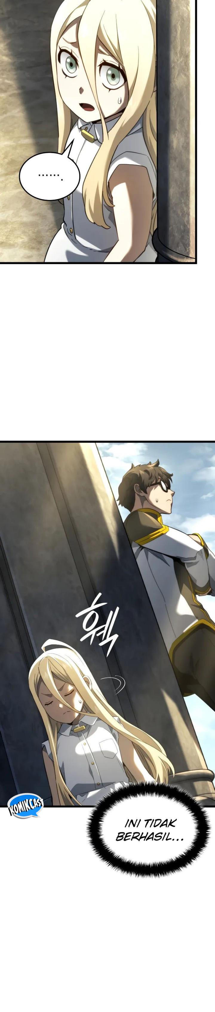 Baca Revenge Of The Iron-Blooded Sword Hound - Chapter 83 halaman 28