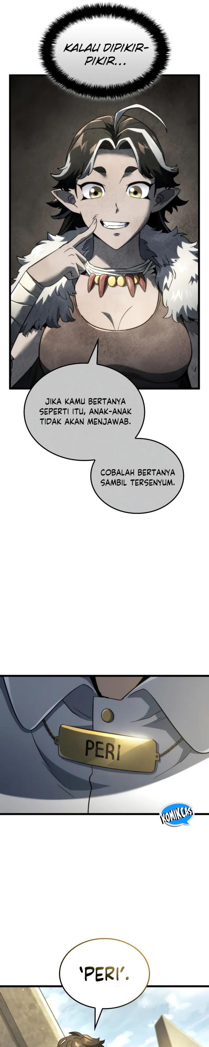 Baca Revenge Of The Iron-Blooded Sword Hound - Chapter 83 halaman 29