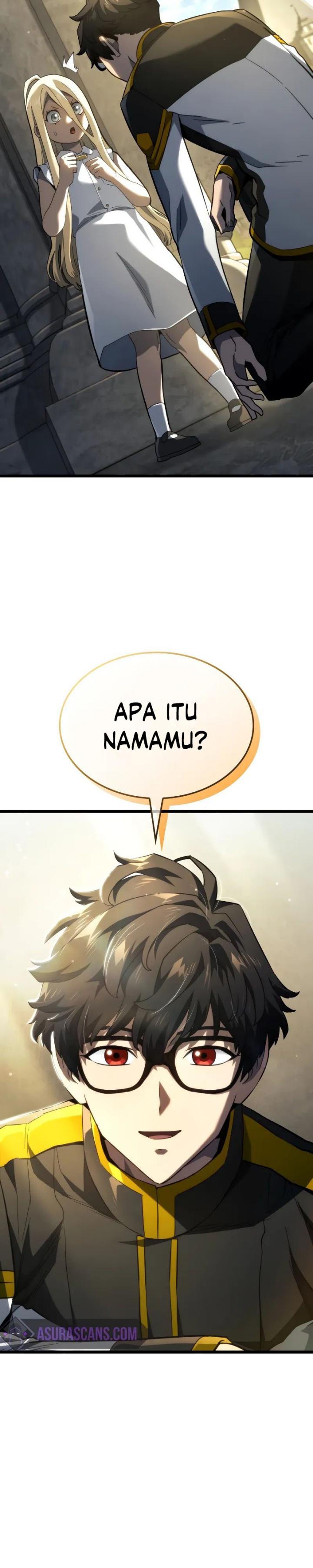 Baca Revenge Of The Iron-Blooded Sword Hound - Chapter 83 halaman 30