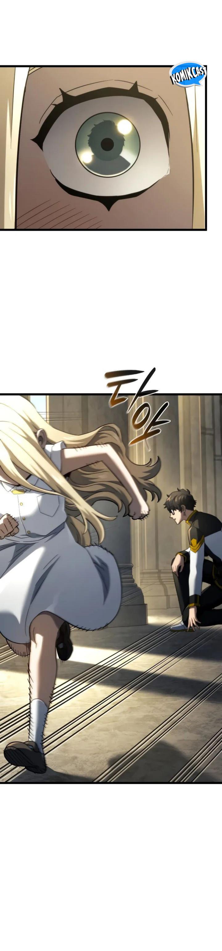 Baca Revenge Of The Iron-Blooded Sword Hound - Chapter 83 halaman 31