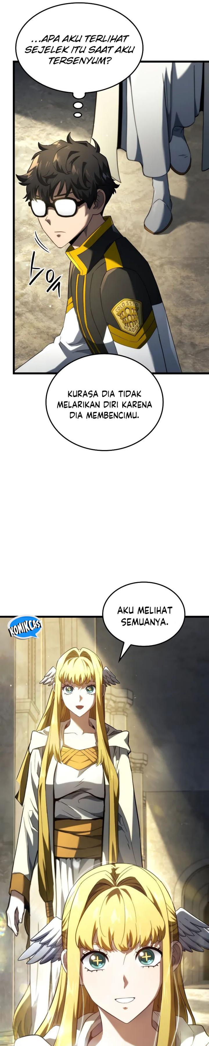 Baca Revenge Of The Iron-Blooded Sword Hound - Chapter 83 halaman 32