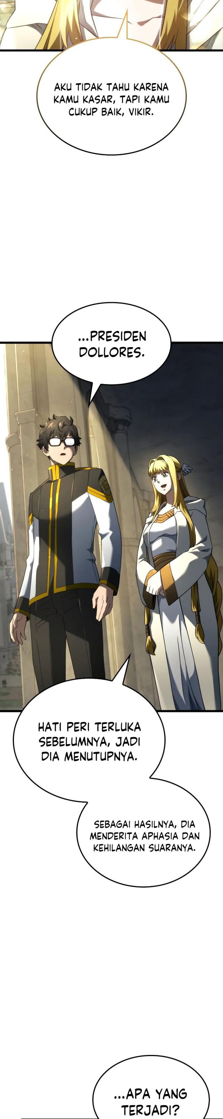 Baca Revenge Of The Iron-Blooded Sword Hound - Chapter 83 halaman 33