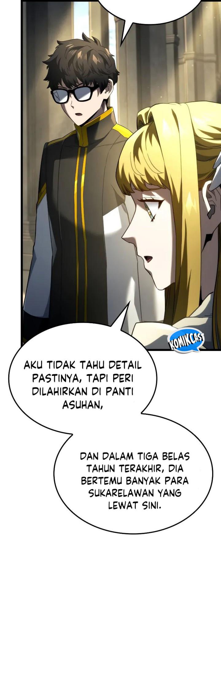 Baca Revenge Of The Iron-Blooded Sword Hound - Chapter 83 halaman 34