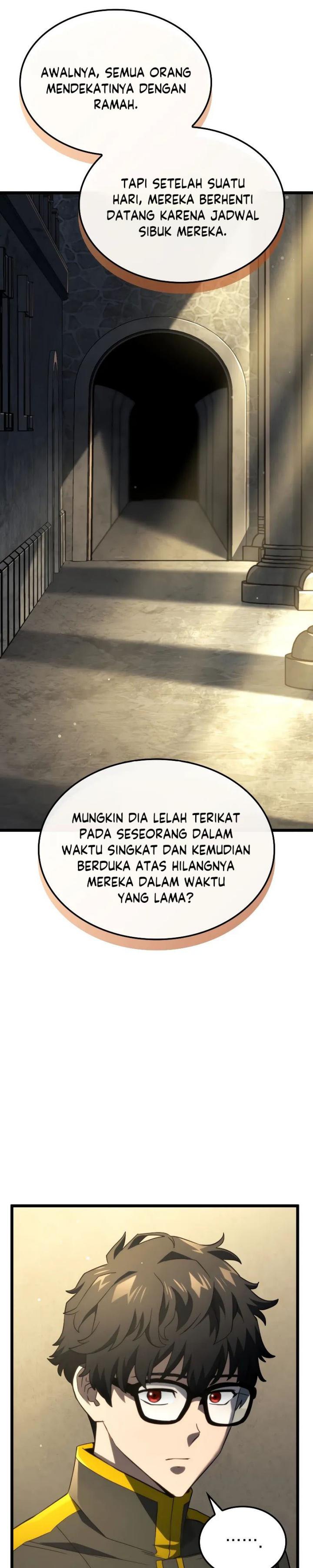 Baca Revenge Of The Iron-Blooded Sword Hound - Chapter 83 halaman 35