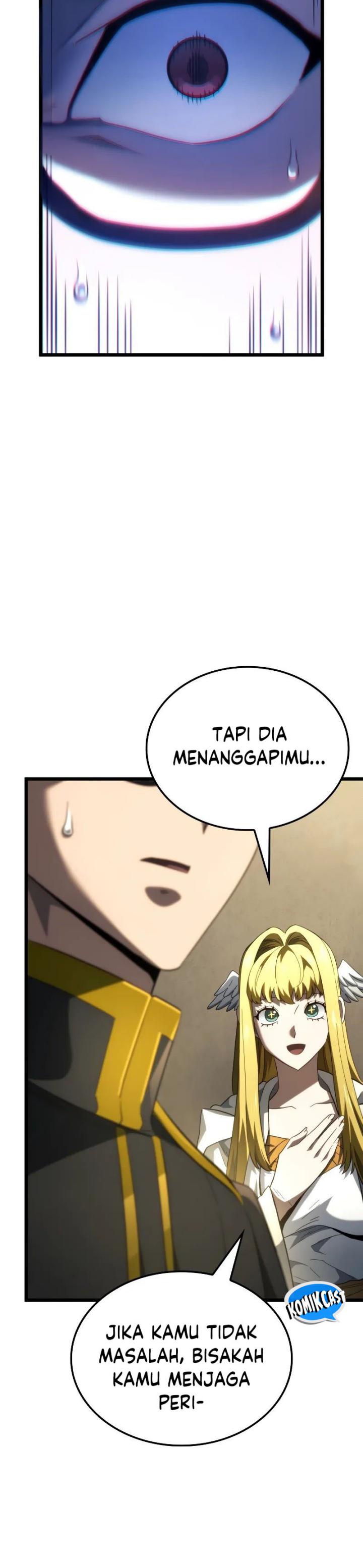 Baca Revenge Of The Iron-Blooded Sword Hound - Chapter 83 halaman 37