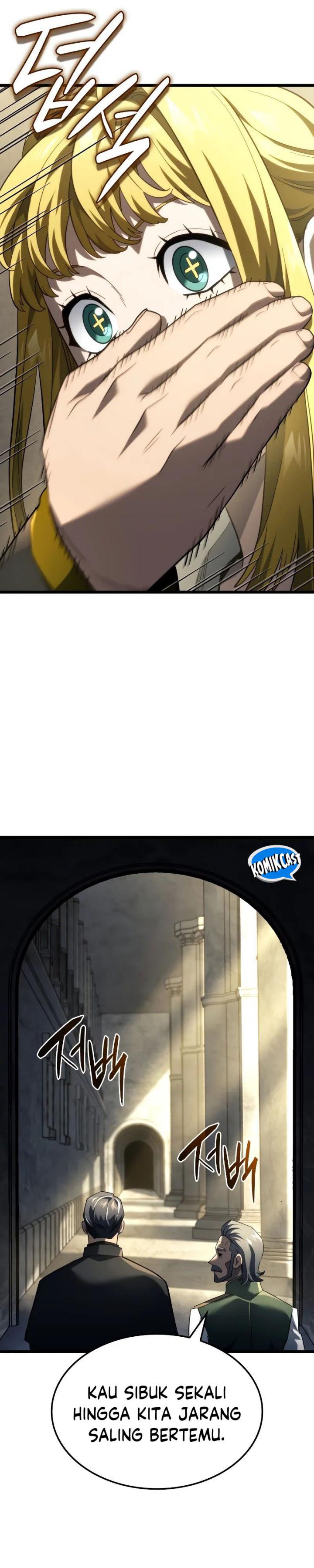 Baca Revenge Of The Iron-Blooded Sword Hound - Chapter 83 halaman 38