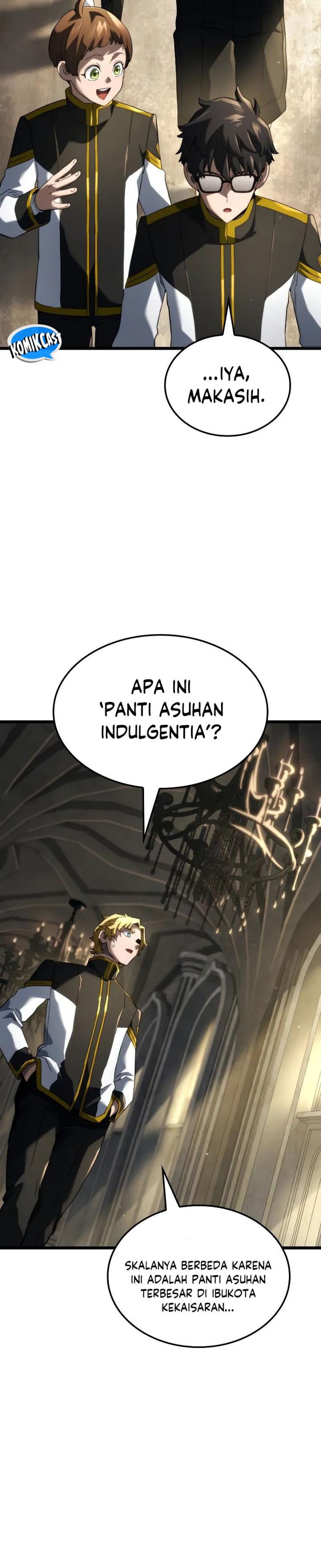 Baca Revenge Of The Iron-Blooded Sword Hound - Chapter 83 halaman 4