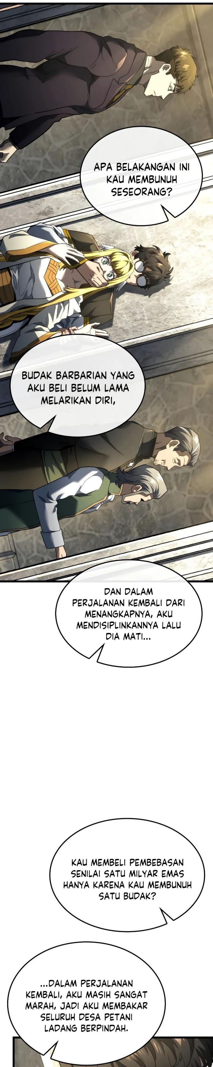 Baca Revenge Of The Iron-Blooded Sword Hound - Chapter 83 halaman 41