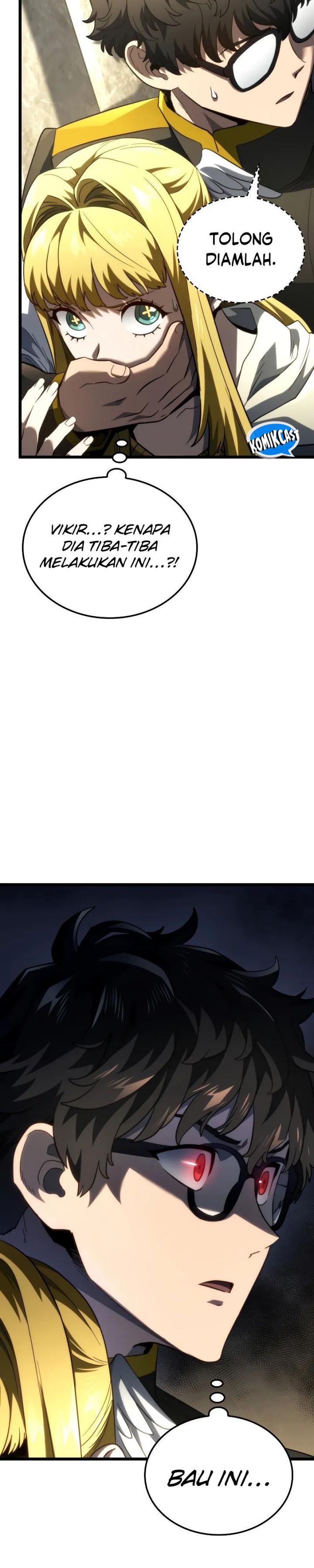 Baca Revenge Of The Iron-Blooded Sword Hound - Chapter 83 halaman 42