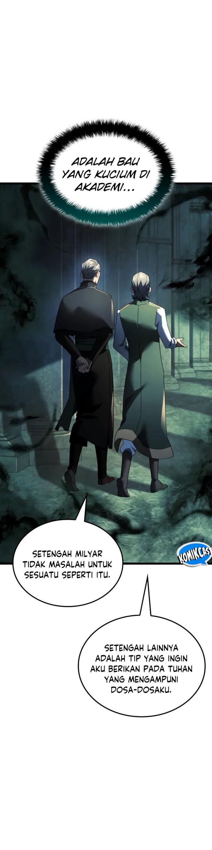 Baca Revenge Of The Iron-Blooded Sword Hound - Chapter 83 halaman 43