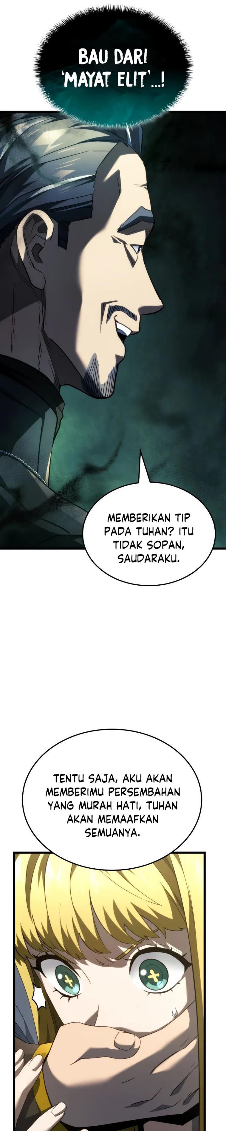 Baca Revenge Of The Iron-Blooded Sword Hound - Chapter 83 halaman 44