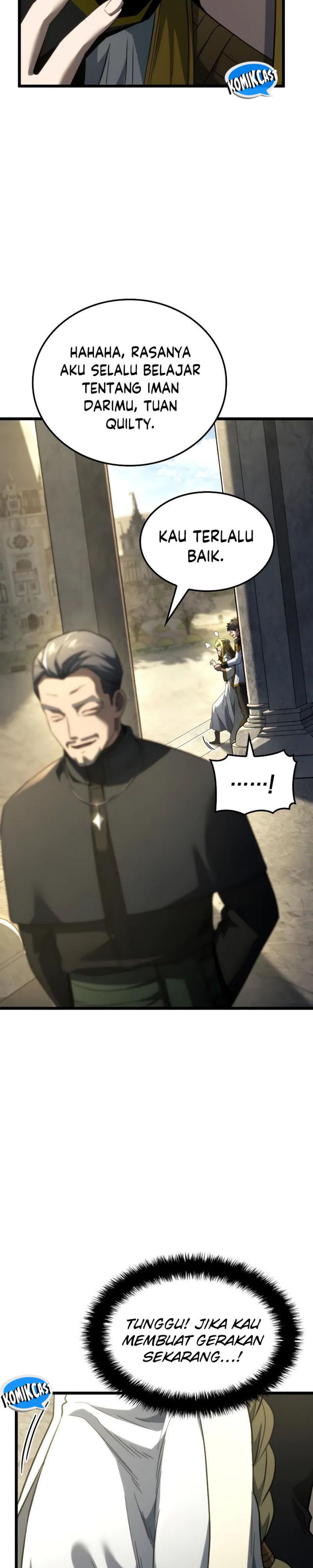 Baca Revenge Of The Iron-Blooded Sword Hound - Chapter 83 halaman 45