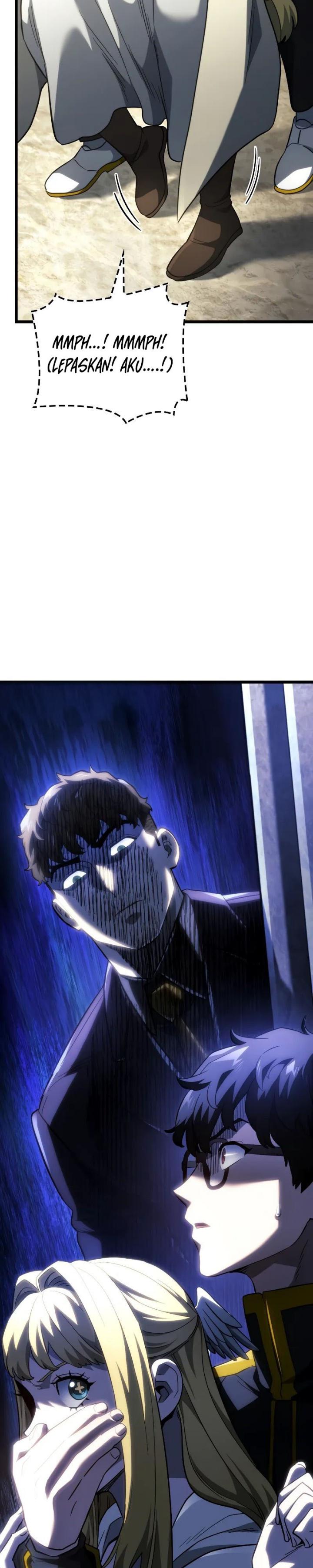 Baca Revenge Of The Iron-Blooded Sword Hound - Chapter 83 halaman 46