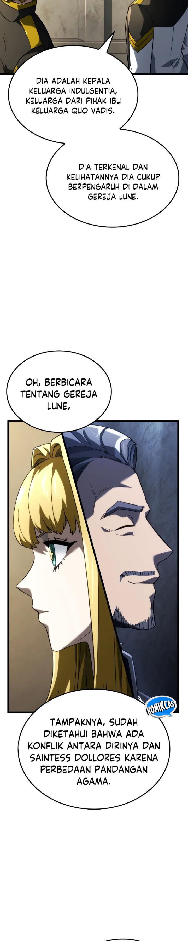 Baca Revenge Of The Iron-Blooded Sword Hound - Chapter 83 halaman 6