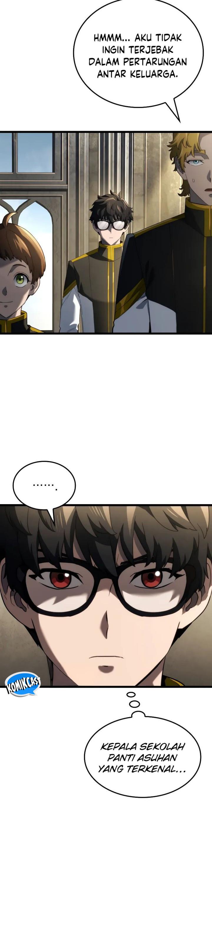 Baca Revenge Of The Iron-Blooded Sword Hound - Chapter 83 halaman 7