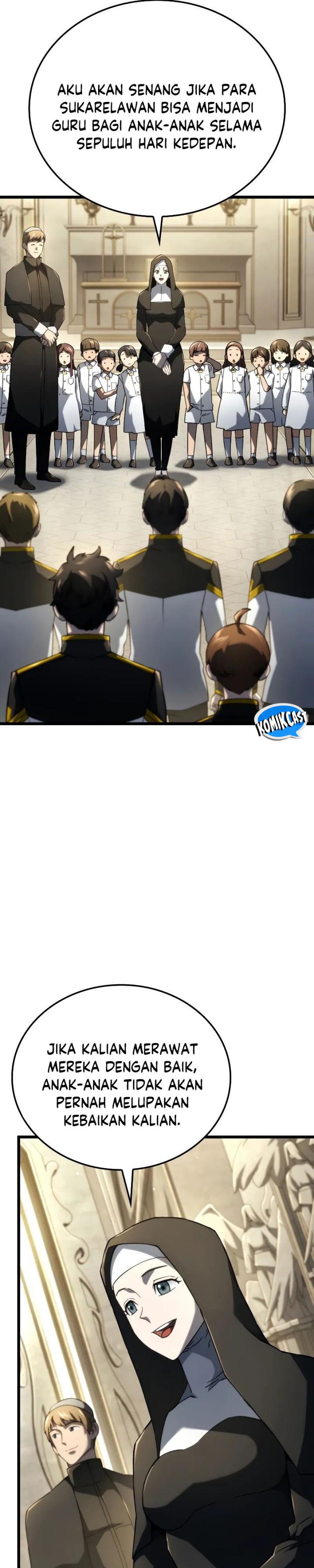 Baca Revenge Of The Iron-Blooded Sword Hound - Chapter 83 halaman 9