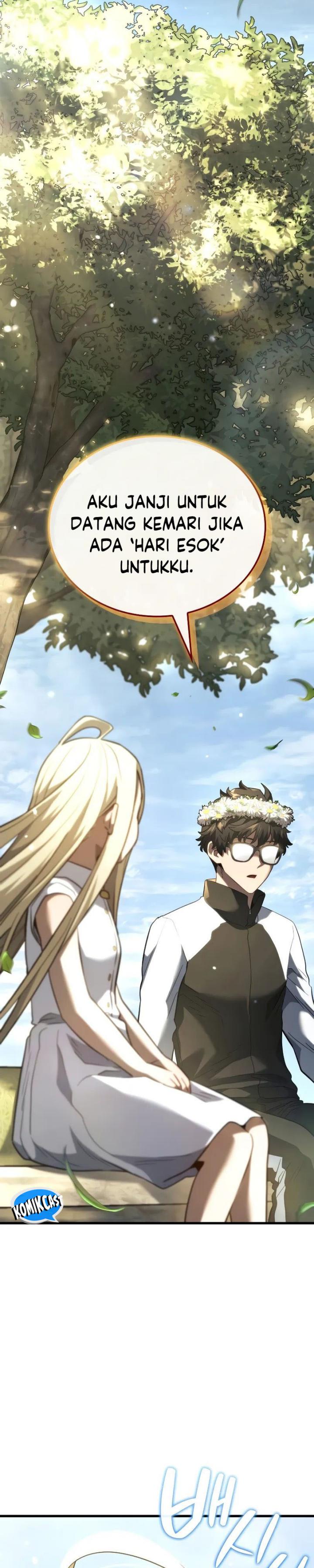 Baca Revenge Of The Iron-Blooded Sword Hound - Chapter 85 halaman 11