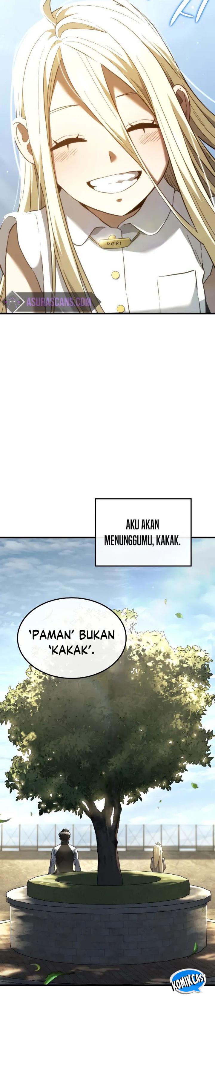 Baca Revenge Of The Iron-Blooded Sword Hound - Chapter 85 halaman 12